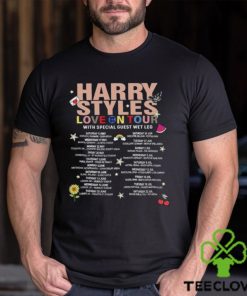 Love On Tour 2023 2 Sides Comfort Colors® Shirt Unisex Sweatshirt T Shirt Classic