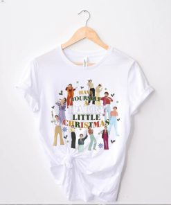 Love On Tour Harry Styles Pop Star Christmas T shirt
