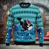 LGBT Whiskey Straight Ugly Christmas Sweater Thankgiving Gift Men Women