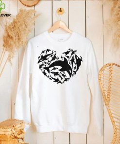 Love Orca Gifts Killer Whale T Shirt