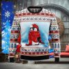 The JACK SKELLINGTON 3D UGLY THICKEN SWEATERS