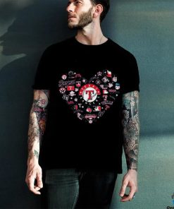 Love Texas Rangers Team Unisex T Shirt