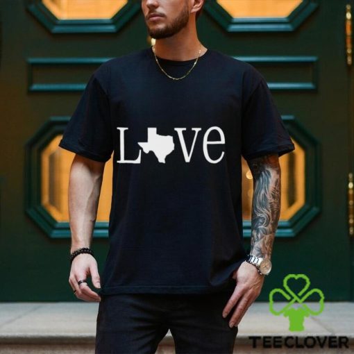 Love Texas hoodie, sweater, longsleeve, shirt v-neck, t-shirt