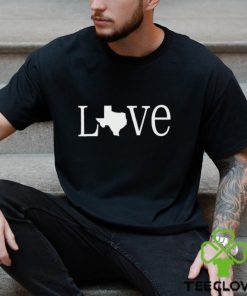 Love Texas hoodie, sweater, longsleeve, shirt v-neck, t-shirt