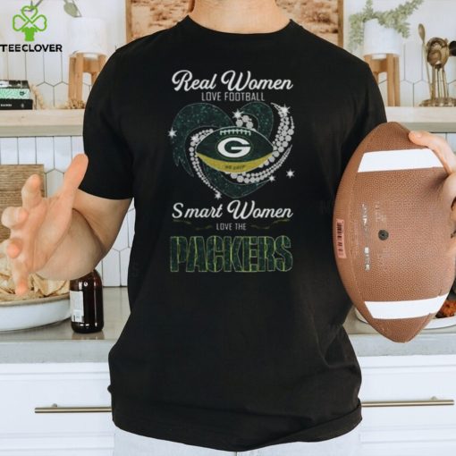 Love The Packers 2023 Green Bay Packers Shirt