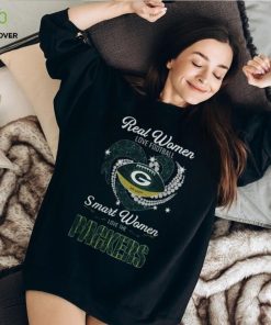 Love The Packers 2023 Green Bay Packers Shirt