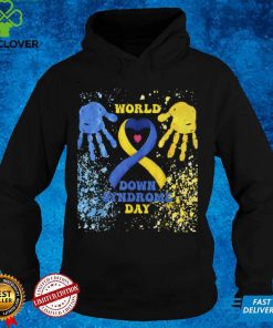 Love World Down Syndrome Awareness Day Love T Shirt B09VNV4DXG