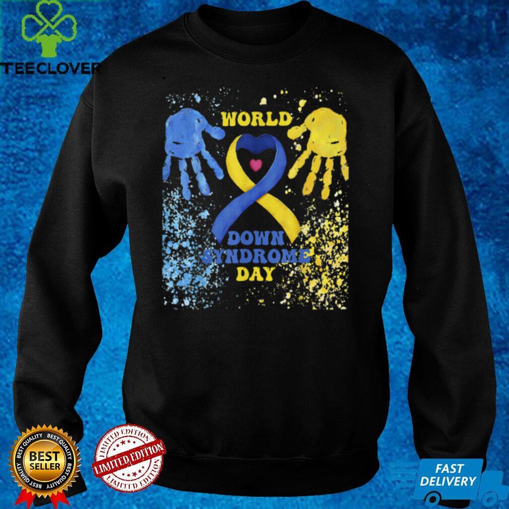 Love World Down Syndrome Awareness Day Love T Shirt B09VNV4DXG Love World Down Syndrome Awareness Day Love T Shirt B09VNV4DXG