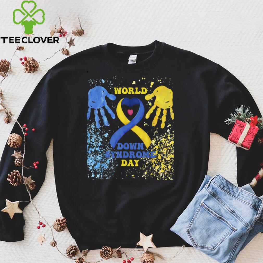 Love World Down Syndrome Awareness Day Love T Shirt B09VNV4DXG Love World Down Syndrome Awareness Day Love T Shirt B09VNV4DXG