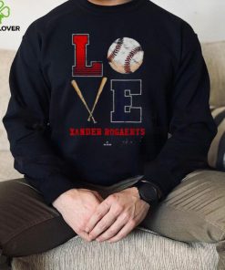 Love Xander Bogaerts Xan Diego Xander Bogaerts Signature Shirt