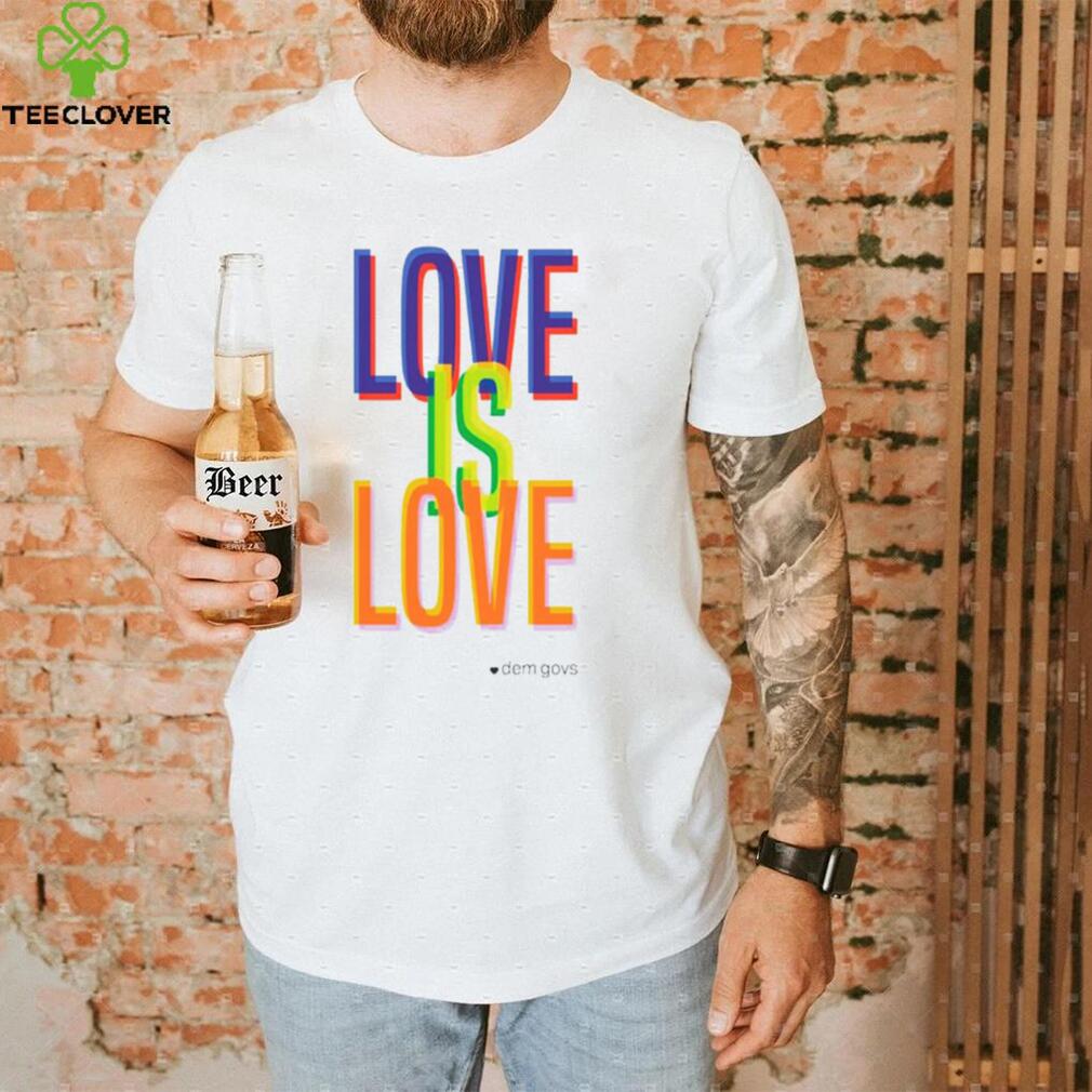Love is love T shirt Love is love T shirt