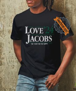 Love jacobs shirt