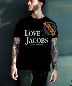 Love jacobs shirt