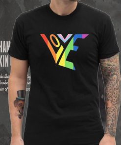 Love las vegas aces 2023 shirt