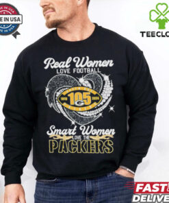 Love the Green Bay Packers 1919 2024 real women love football shirt 3 Love the Green Bay Packers 1919 2024 real women love football shirt