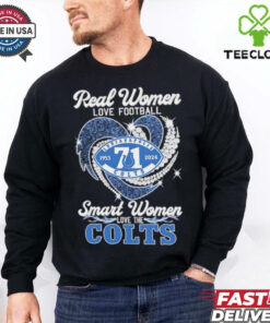 Love the Indianapolis Colts 1953 2024 real women love football shirt 3 Love the Indianapolis Colts 1953 2024 real women love football shirt