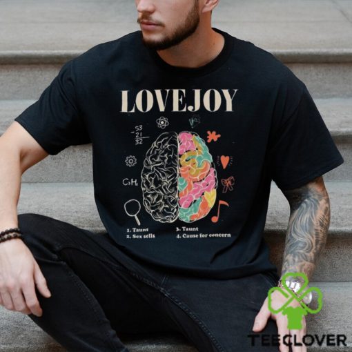 Lovejoy 2024 Wake Up Its Over Shirt Pop Music Are You Alright Sweatshirt Classic