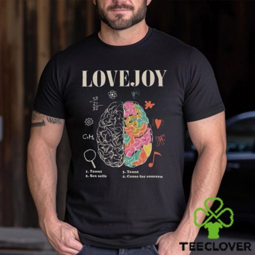 Lovejoy 2024 Wake Up Its Over Shirt Pop Music Are You Alright Sweatshirt Classic