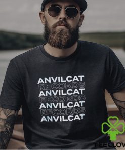 Lovejoy Merch Anvil Cat Records Shirt