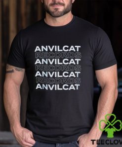 Lovejoy Merch Anvil Cat Records Shirt