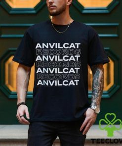 Lovejoy Merch Anvil Cat Records Shirt