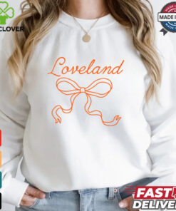 Loveland Croquette Bow Shirt