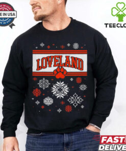 Loveland Ugly Christmas shirt