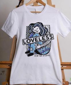 Loveless Blue Like Picasso Shirt 2 Loveless Blue Like Picasso Shirt
