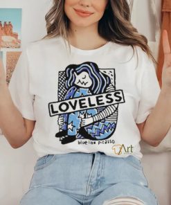 Loveless Blue Like Picasso Shirt 3 Loveless Blue Like Picasso Shirt