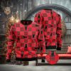 Have A Nutty Holiday Ugly Christmas Sweater