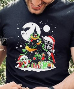 Lovely Christmas Star Wars Shirt