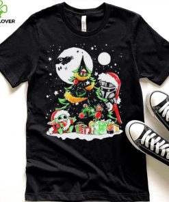 Lovely Christmas Star Wars Shirt