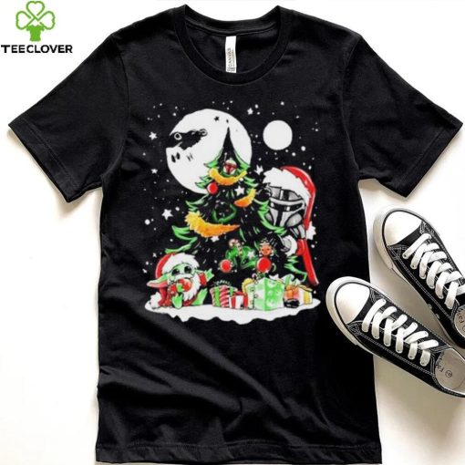 Lovely Christmas Star Wars Shirt