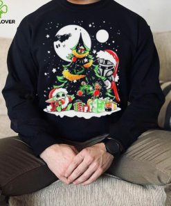 Lovely Christmas Star Wars Shirt