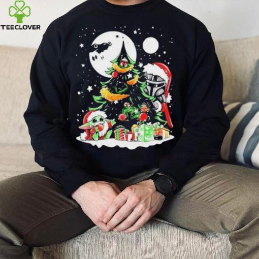 Lovely Christmas Star Wars Shirt