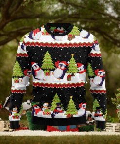 Lovely Penguin Ugly Christmas Sweater
