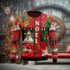Manchester City 3D Ugly Sweater