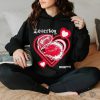 Misery Worldwide On Your Knees shirt