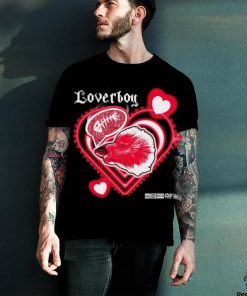 Loverboy fish heart shirt