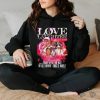 Beauty and the she Bitch cartoon shirt Beauty and the she Bitch cartoon shirt
