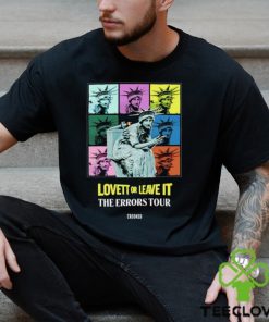 Lovett Or Leave It Errors Tour Shirt 1 Lovett Or Leave It Errors Tour Shirt