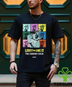 Lovett Or Leave It Errors Tour Shirt 2 Lovett Or Leave It Errors Tour Shirt