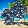 NCAA Wisconsin Badgers Hawaiian Shirt Beach Gift For Friend NCAA Wisconsin Badgers Hawaiian Shirt Beach Gift For Friend
