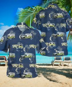 Lovettsville Volunteer Fire and Rescue Lovettsville Virginia Hawaiian Shirt Best Style For Men Women