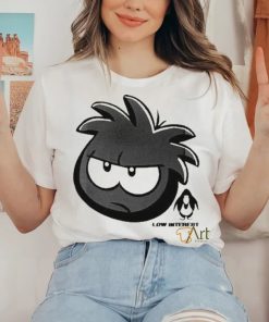 Low Interest Puffle Shirt
