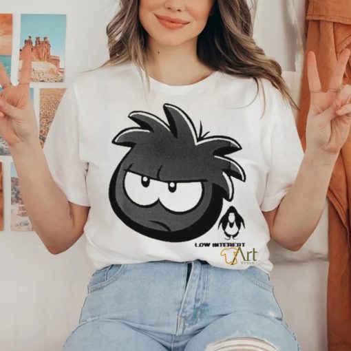 Low Interest Puffle Shirt