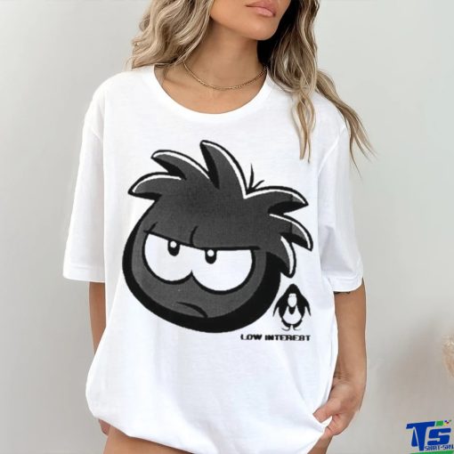 Low Interest Puffle Shirt
