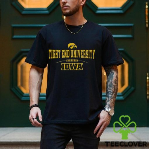 Lowa Football tight end university Shirt