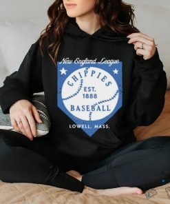 Lowell Chippies Massachusetts Vintage Defunct Baseball Teams hoodie, sweater, longsleeve, shirt v-neck, t-shirt