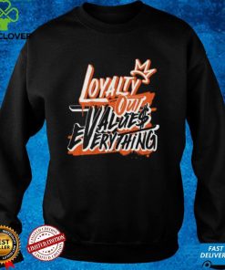 Loyalty To Match Air Jordan 13 Starfish Unisex T Shirt 3 Loyalty To Match Air Jordan 13 Starfish Unisex T Shirt